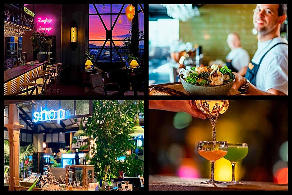 The Greenhouse Hotel