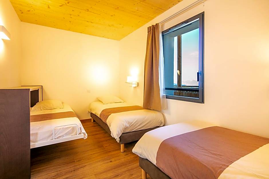 VVF Les 7 Laux Massif de Belledonne