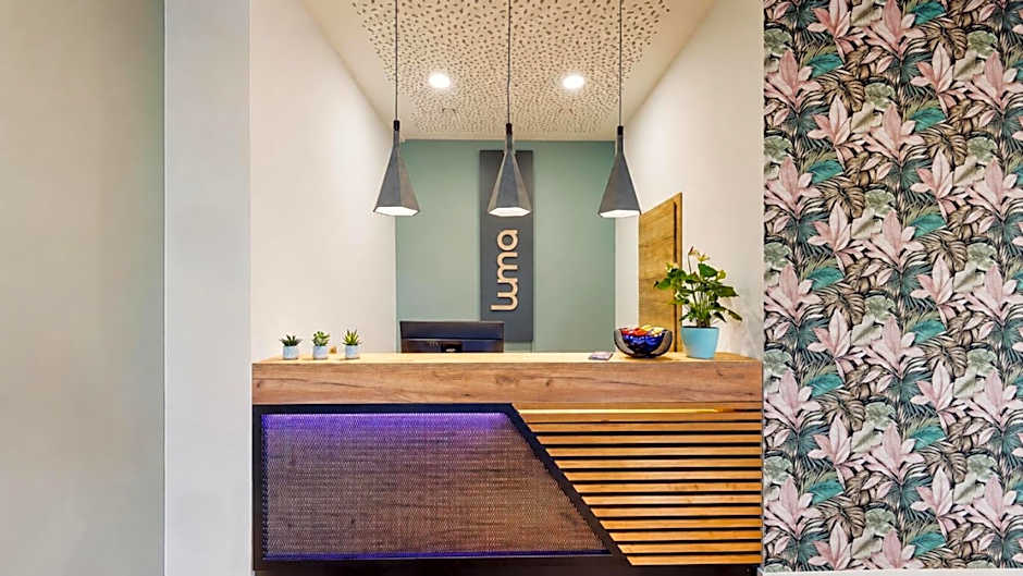 Luma Hotel Spa&Fitness