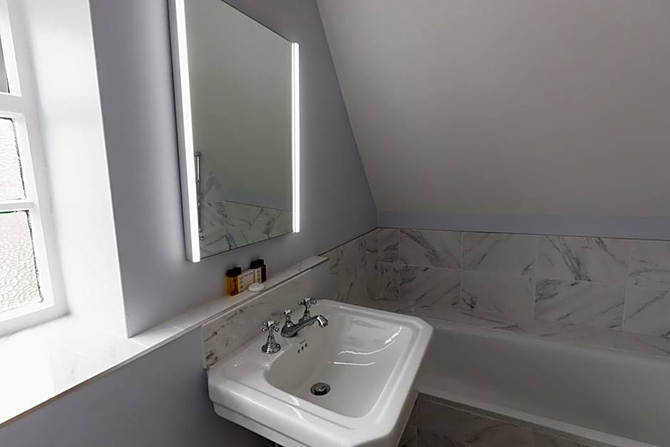 The Old Vicarage Hotel & Restaurant