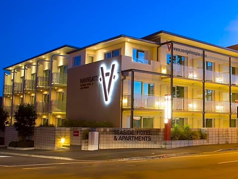 Navigate Seaside Hotel
