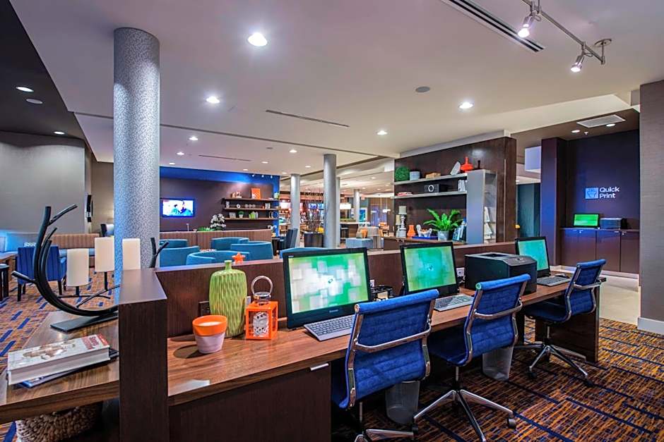 Courtyard by Marriott Columbus