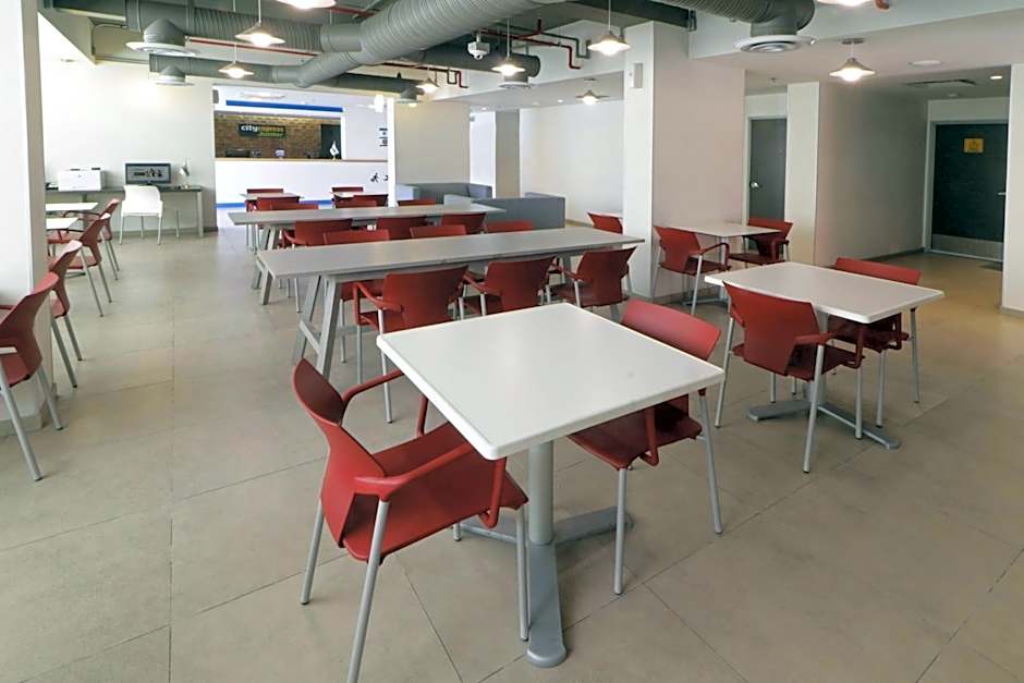 City Express Junior by Marriott Ciudad Juarez Consulado