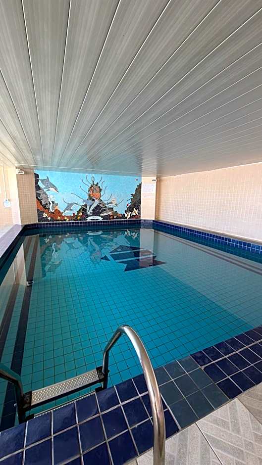 Ingleses Praia Hotel - Com Piscina Aquecida