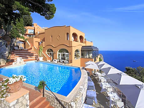 Hotel Punta Tragara