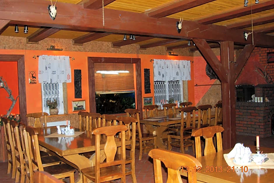 Zajazd i Restauracja "Myśliwskie Zacisze"