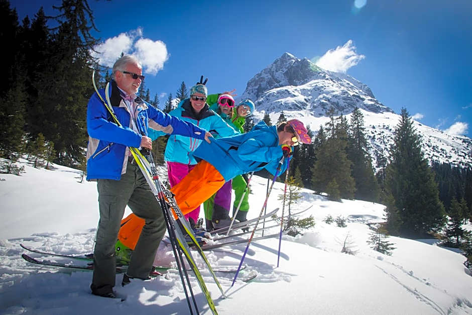 Hotel Lech & Residenz Chesa Rosa