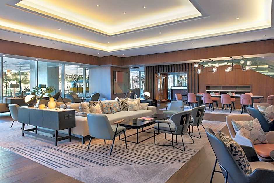 Budapest Marriott Hotel