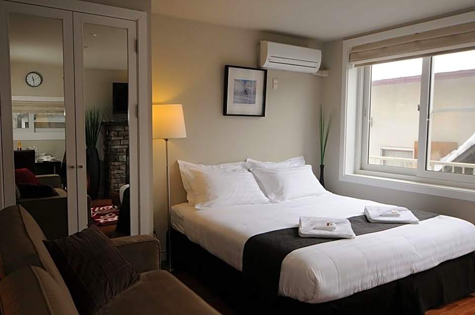 Fresh Powder Accommodation