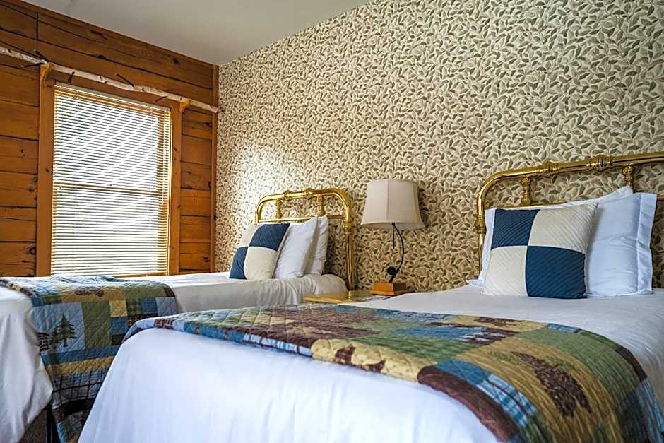 Point Au Roche Lodge