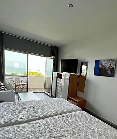 Queen Room with Sea View