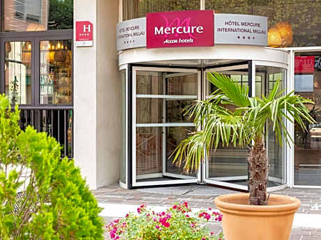 Hotel Mercure Millau