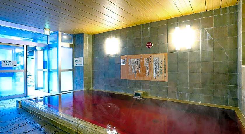 Ooedo Onsen Monogatari Hotel Reoma no Mori