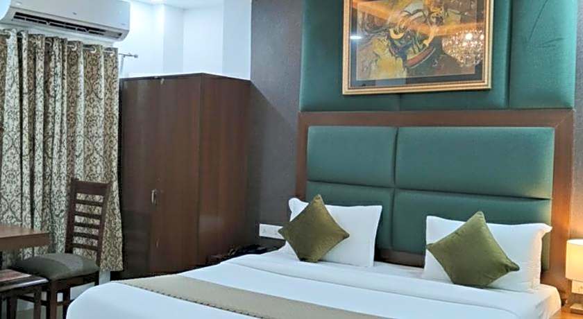 Hotel Krone Delhi Near IGI Airport Delhi