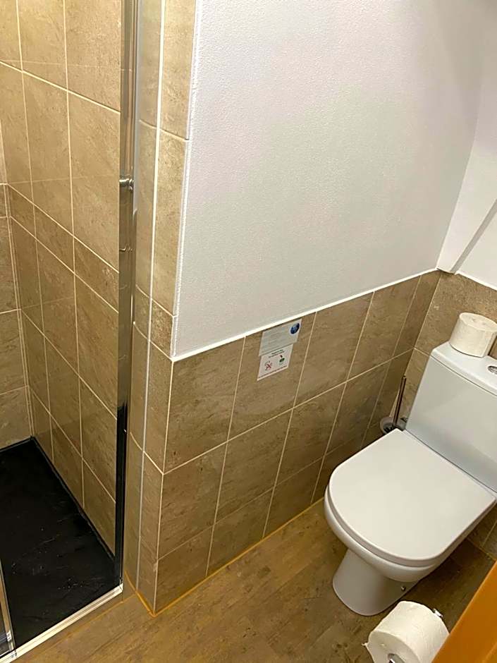 Apartmány Krupka