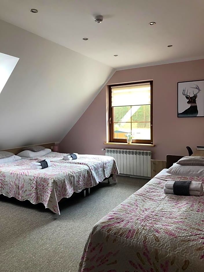 Pokoje Cztery Pory Roku