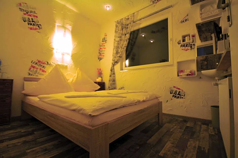 Waldgasthaus am Schwarzenbruch