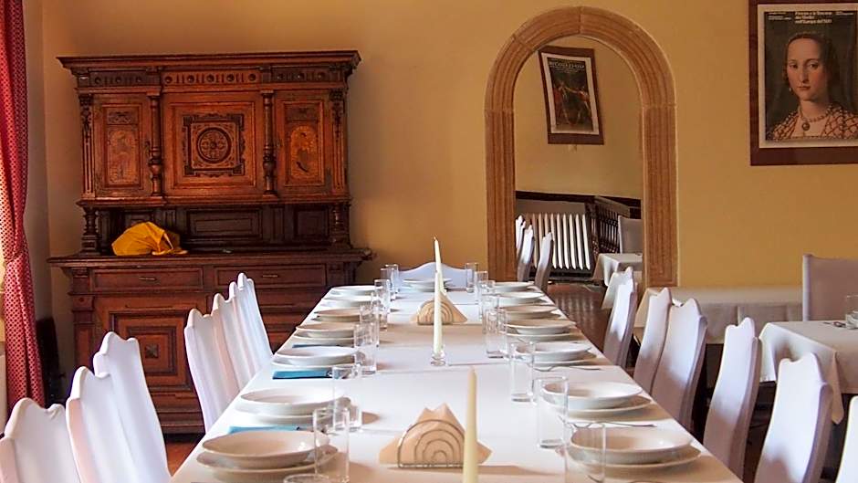 Zamek na wodzie w Wojnowicach