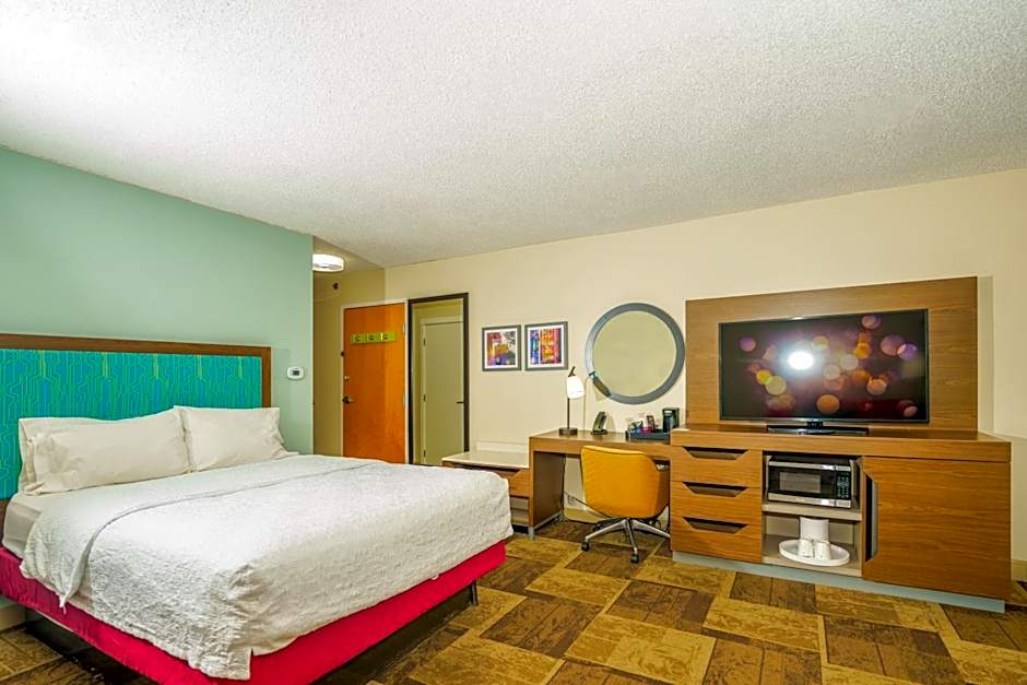 Hampton Inn By Hilton Hutchinson