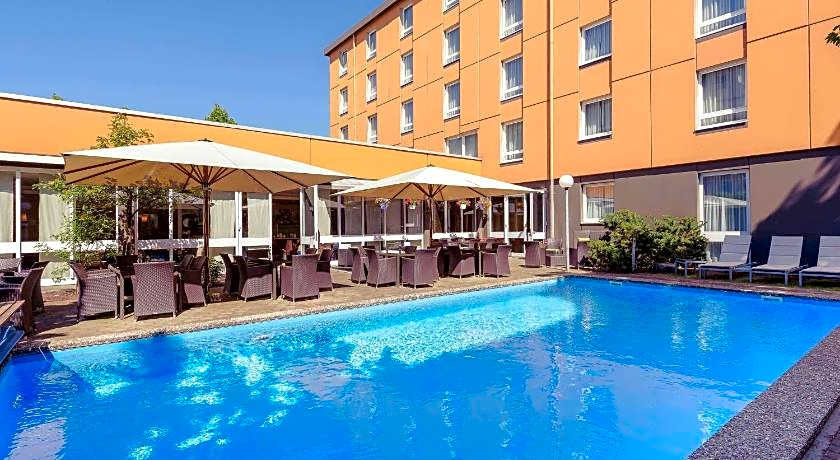 Mercure Hotel Berlin City West
