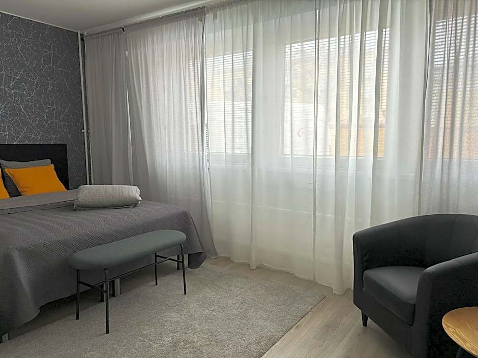 Hamina City Apartments