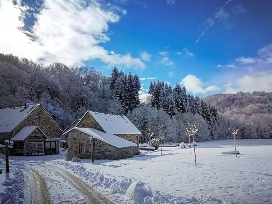 Moulin des Borderies