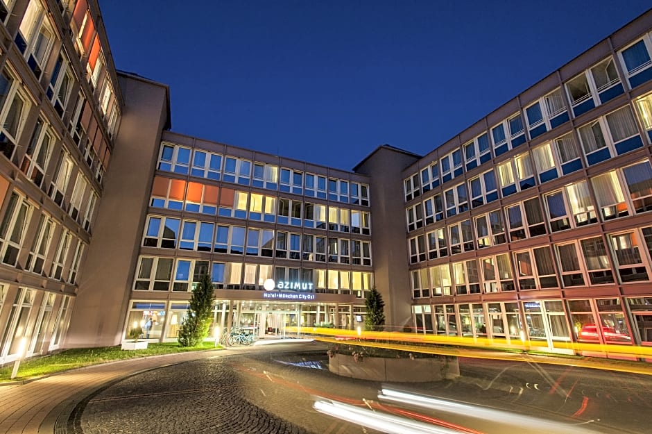 Premier Inn München City Ost