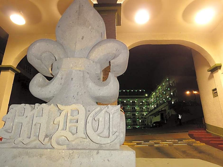 Hotel Marques de Cima