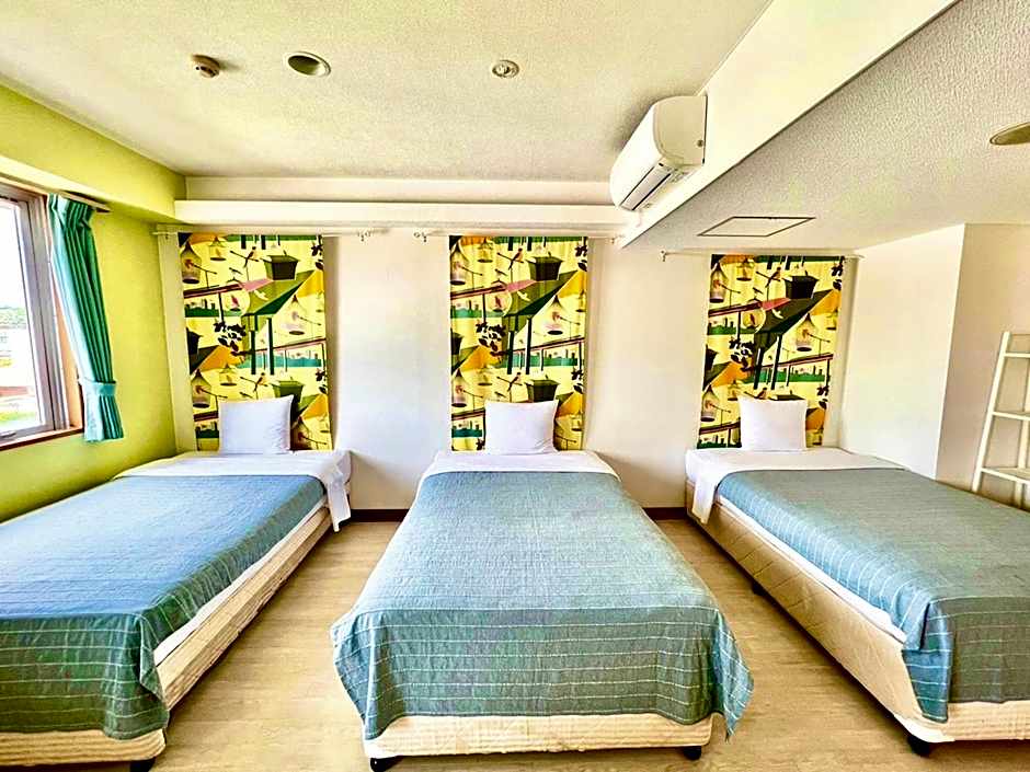 Hotel Happy Holiday Ishigaki