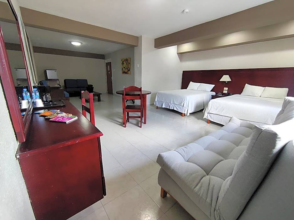 Photo 1 of 5 of Family Suite