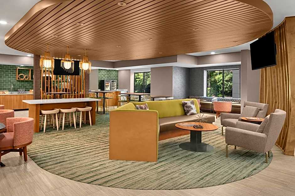 SpringHill Suites by Marriott Pinehurst Southern Pines