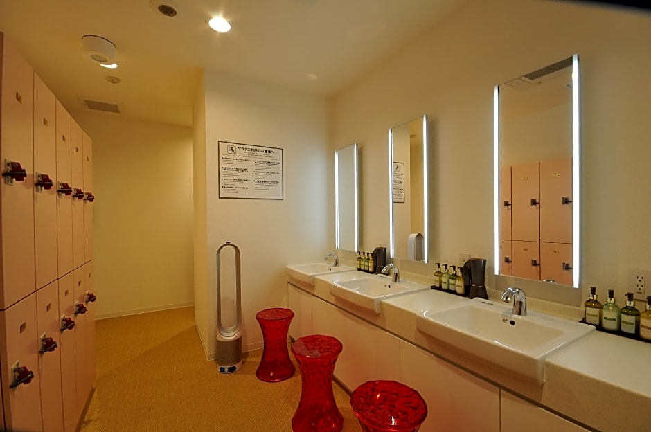 Grand Park Hotel The Luxuex Minami-Kashiwa