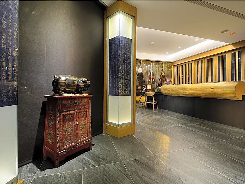 Yunoyado Onsen Hotspring Hotel – Jiaoxi, WV