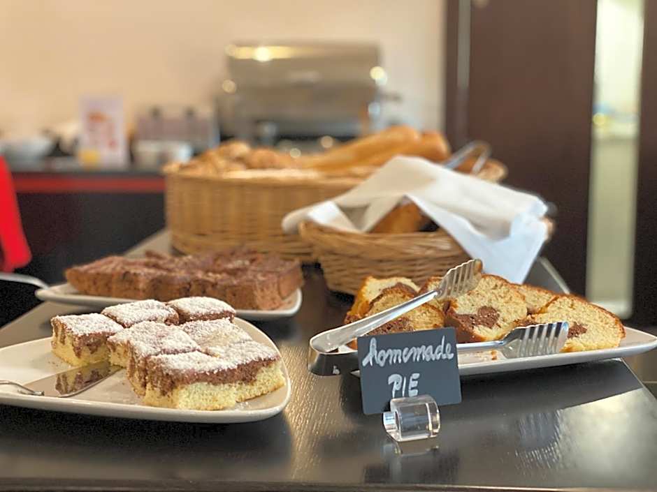 Red & Blue Design Hotel Prague