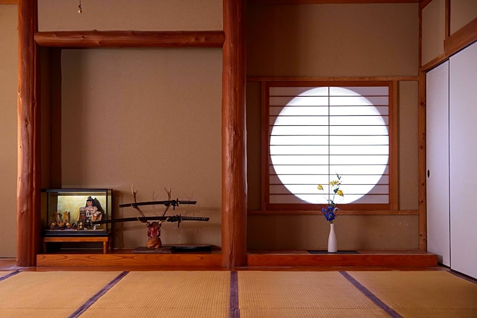 Yufuin Ryokan Okaeri