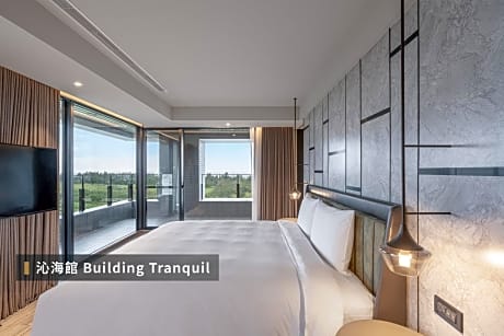 Building Tranquil - Deluxe Junior Suite