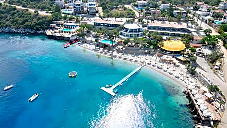 Kalkan Beach Park Hotel