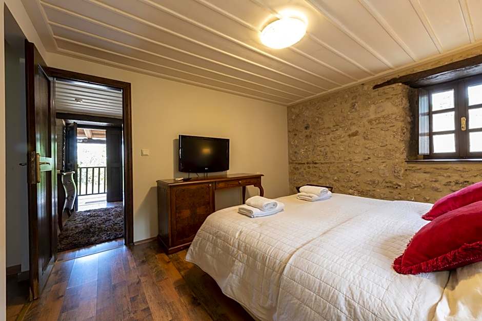 Semantron Traditional Village