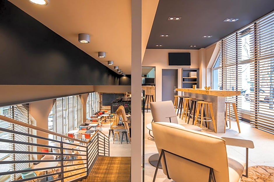 ibis Heidelberg Hauptbahnhof