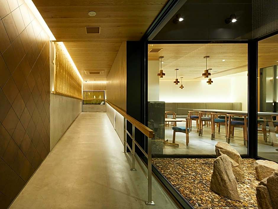 hotel androoms Kyoto Shichijo
