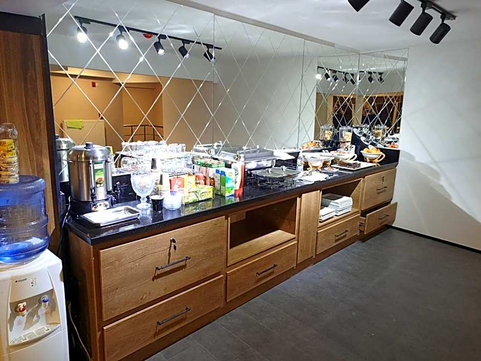 Fidanoglu Suite Hotel