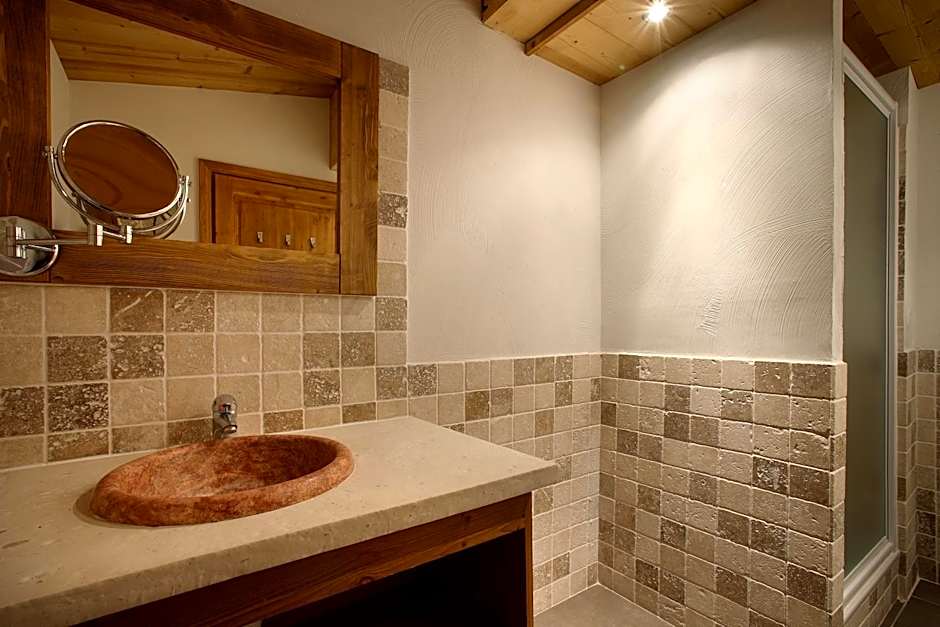 Chalet des Neiges : La Cime Des Arcs