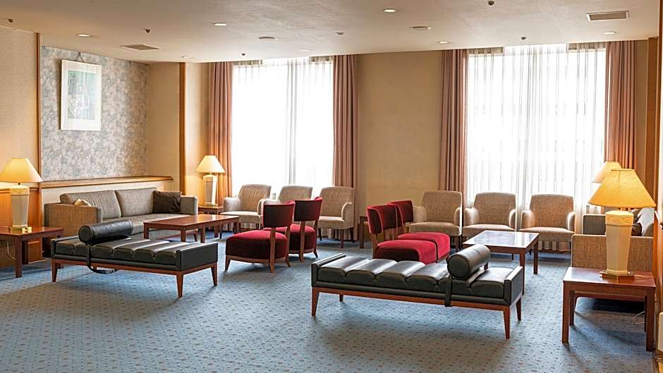 Okura Frontier Hotel Tsukuba