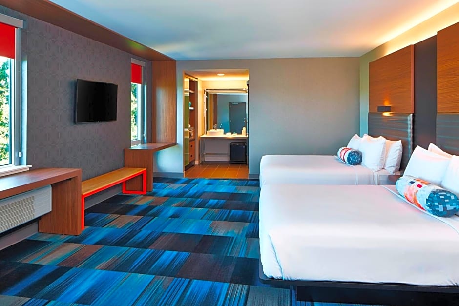 Aloft Seattle Redmond