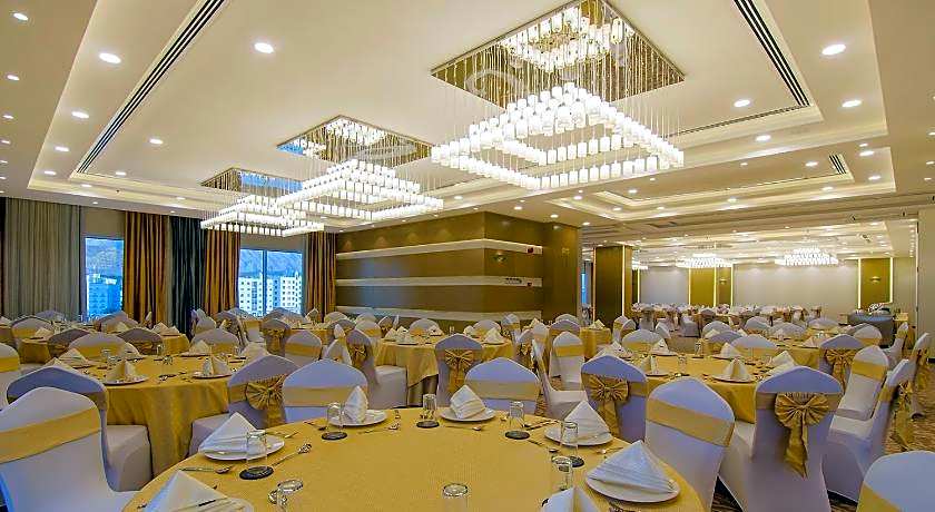 AL MUROOJ GRAND HOTEL-MUSCAT