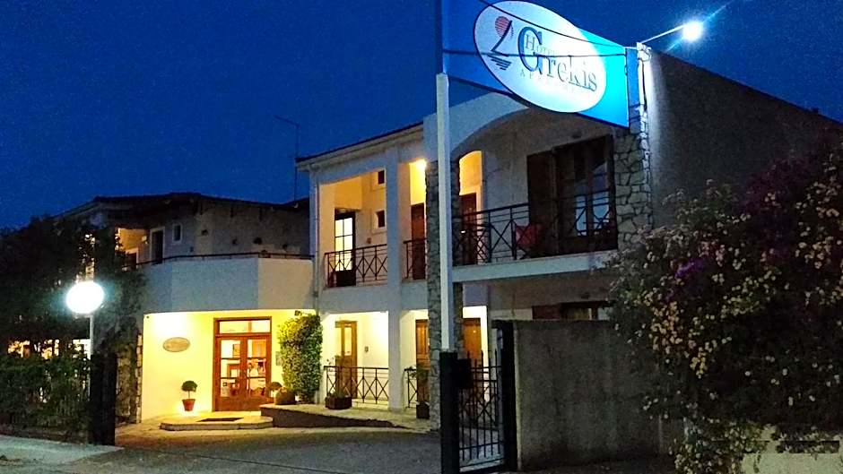 Grekis Beach Hotel and Apartments
