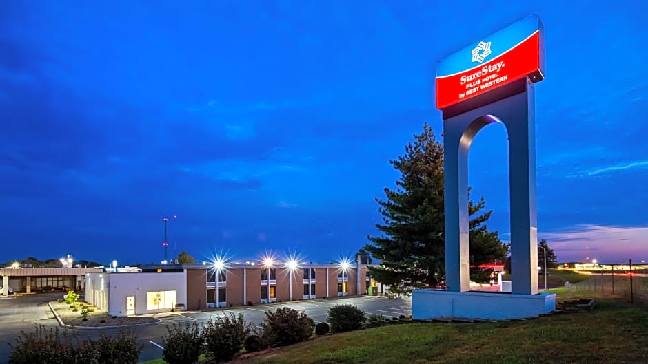 SureStay Plus Hotel by Best Western Jasper