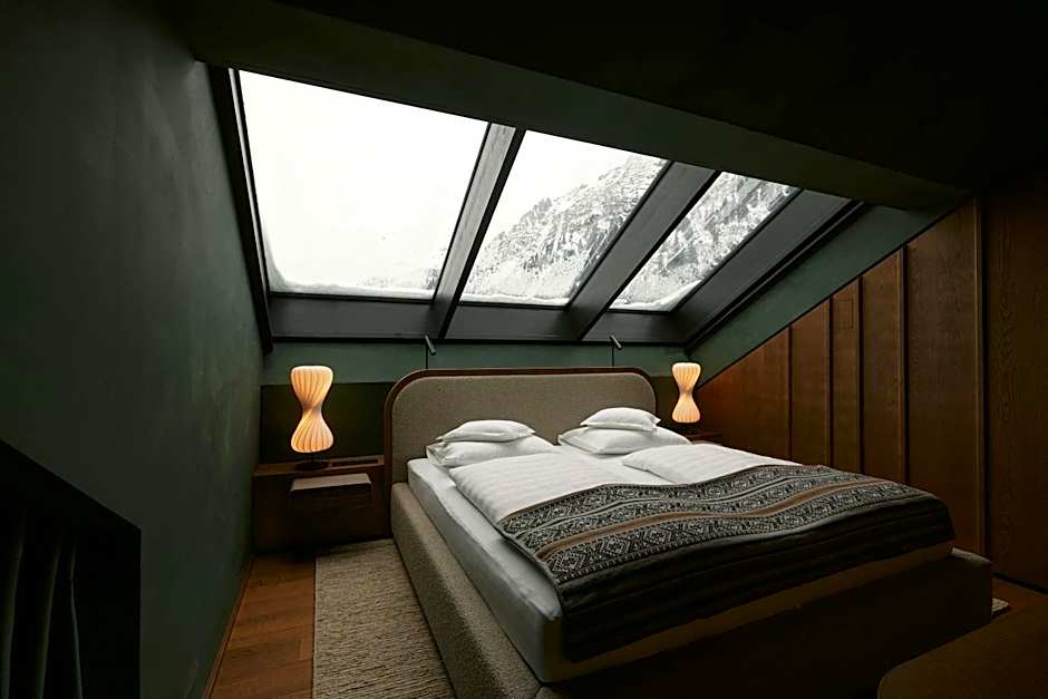 NEW Hotel Kristberg in Lech - new opening since December 2025