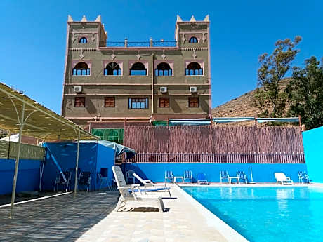 Auberge Restaurant le Safran