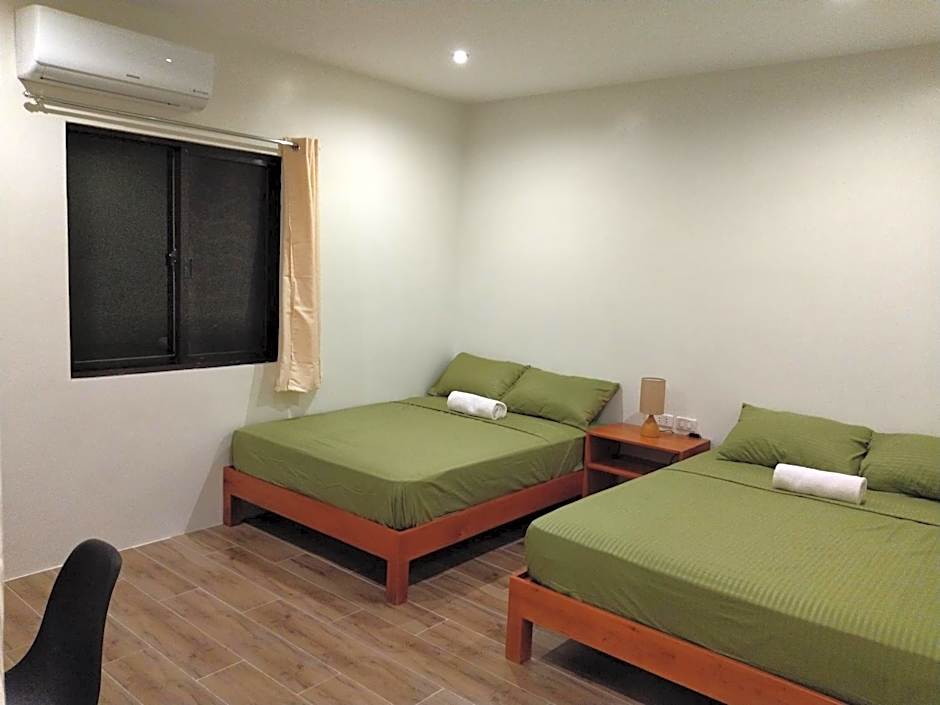 Photo 1 of 8 of Quadruple Room